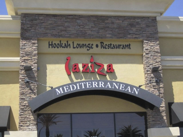 Commercial painting in Las Vegas