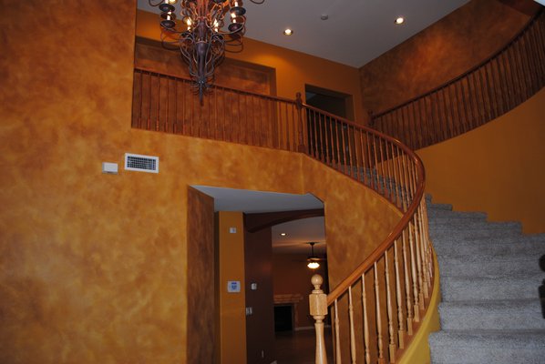 Interior painting in Las Vegas